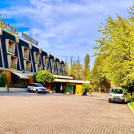 Hotel Pamela San Pietro in Casale Exterior foto